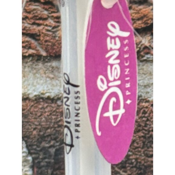 Disney Princess Snow White Ballpoint Pen With White Feather Topper - Picture 3 of 5